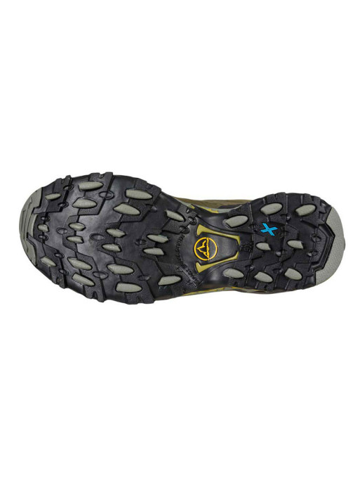 Chaussures ultra raptor II GTX leather La Sportiva ivy/cedar 3