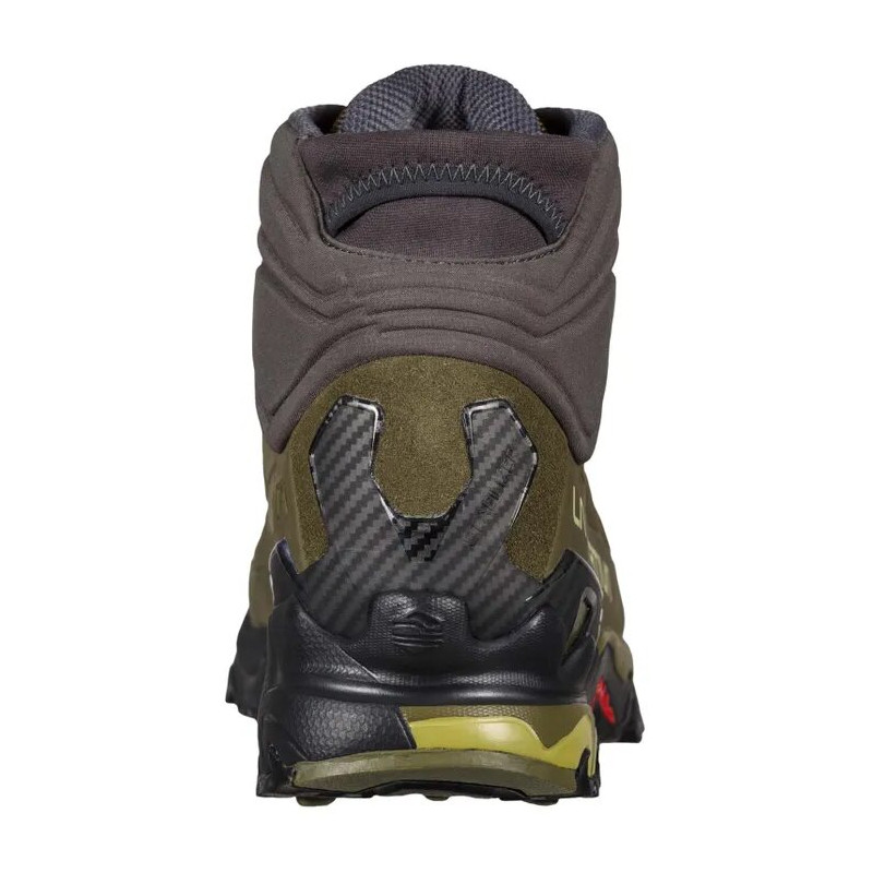 Ultra Raptor II Mid Leather GTX La Sportiva Ivy/Tango Red