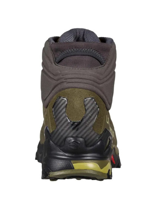 Ultra Raptor II Mid Leather GTX La Sportiva Ivy/Tango Red