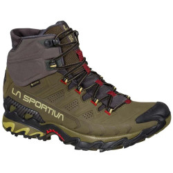 Ultra Raptor II Mid Leather...