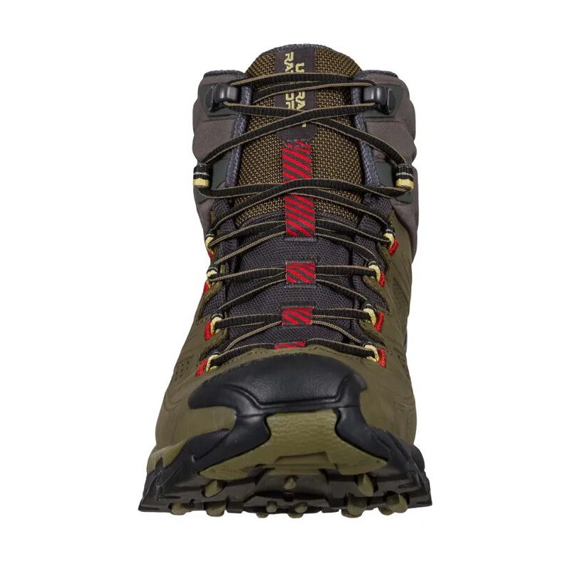 Ultra Raptor II Mid Leather GTX La Sportiva Ivy/Tango Red