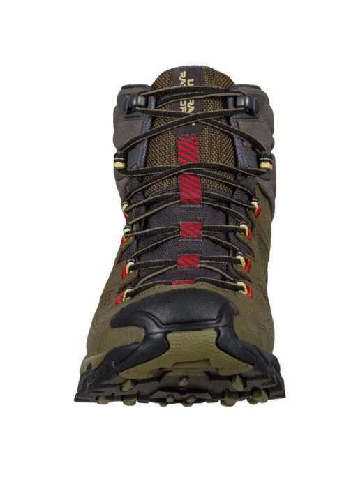 Ultra Raptor II Mid Leather GTX La Sportiva Ivy/Tango Red