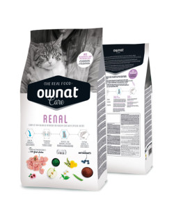 Croquettes Ownat Care Renal...