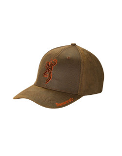 Casquette Browning Rhino Marron 