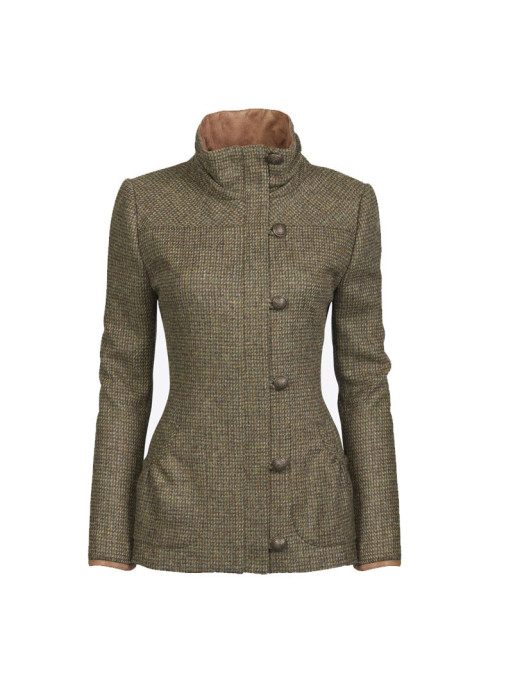 Veste en tweed Bracken Dubarry 1 Veste en tweed Bracken Dubarry 1