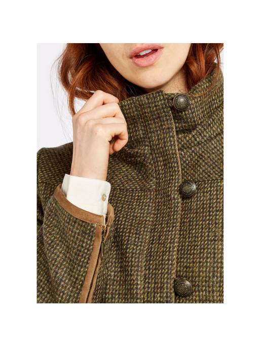 Veste en tweed Bracken Dubarry 4 Veste en tweed Bracken Dubarry 4