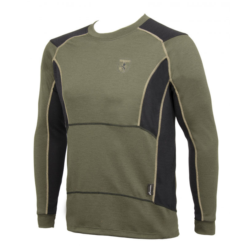 Trabaldo Caccia Maglia SERAK In Poliammide/Elastan Collo A