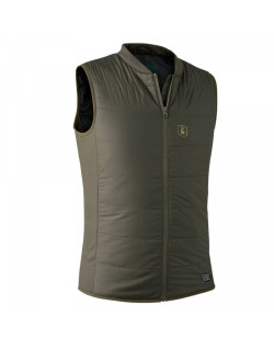Gilet chauffant intérieur...