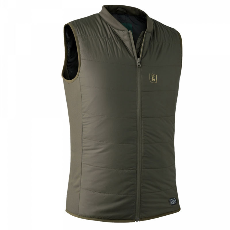 Gilet chauffant