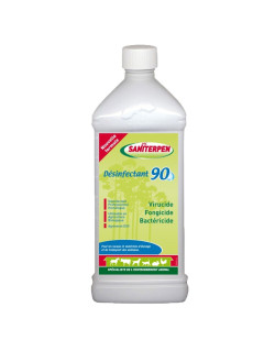 Saniterpen Desinfectant 90