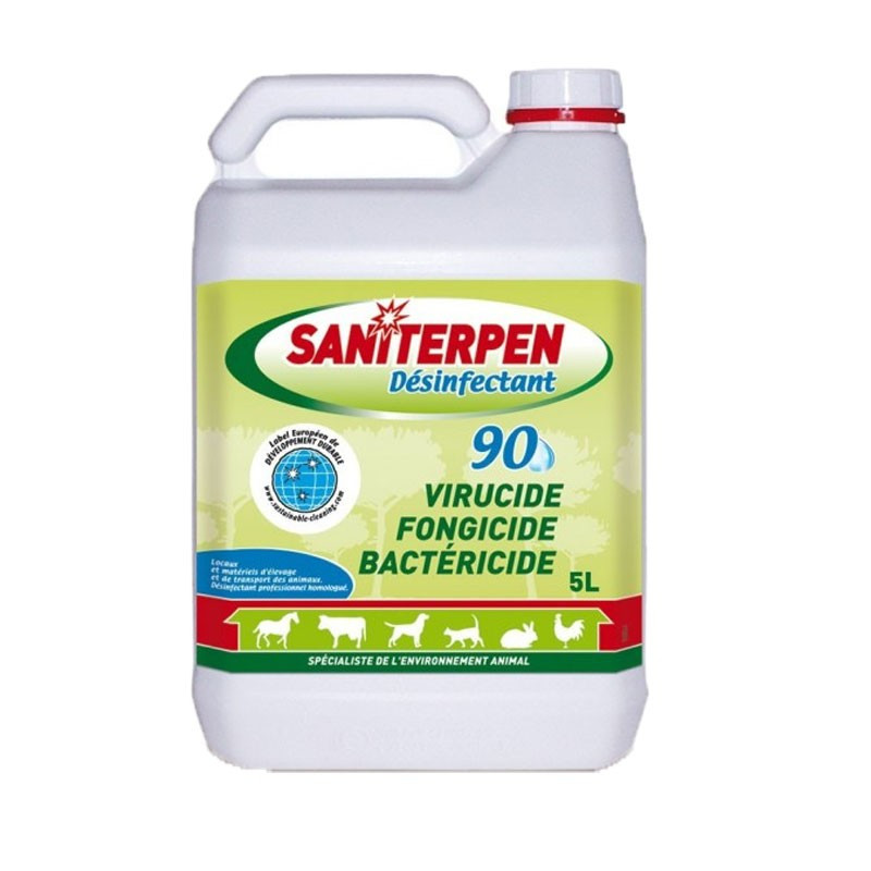 Saniterpen Desinfectant 90