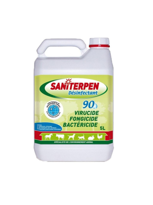 Saniterpen Desinfectant 90