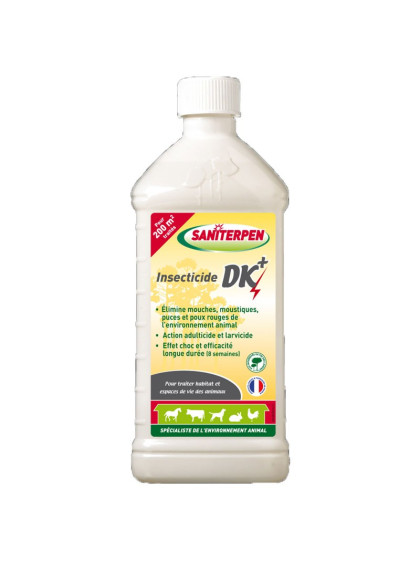 Saniterpen Insectiside DK+