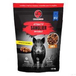 Attractant Sanglier Black...