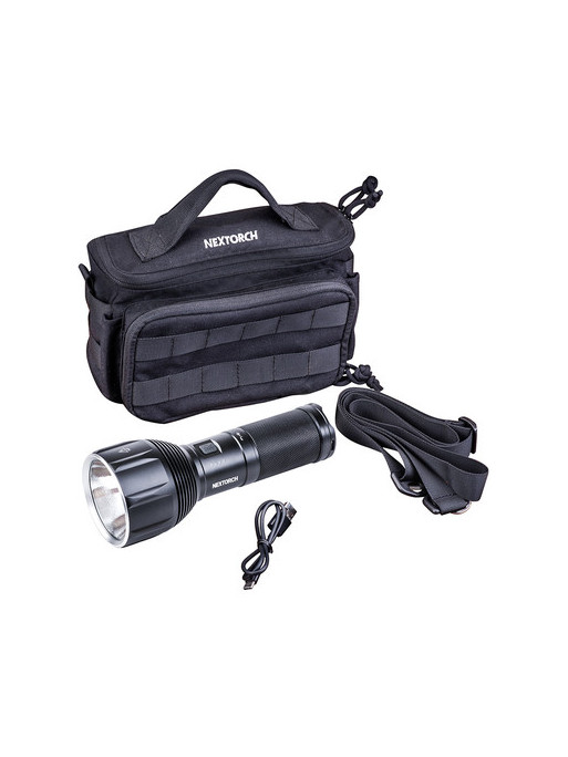 Lampe Torche Saint Torch 11  Rechargeable 3500LM Nextorch