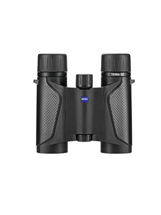 ZEISS Terra ED Pocket 10x25 Noir