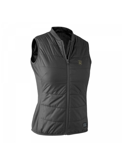 Gilet Chauffant interieur Heat Lady Deerhunter