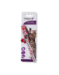 Collier chat Charm...