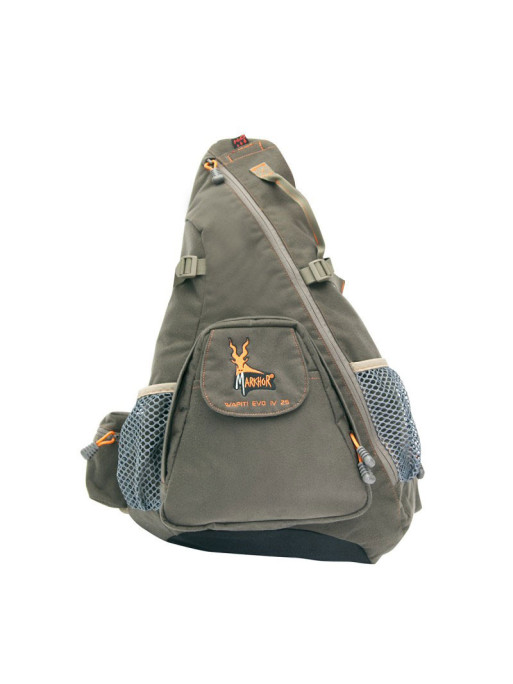 Sac à dos Markhor Hunting Wapiti Evo IV 25L Vert