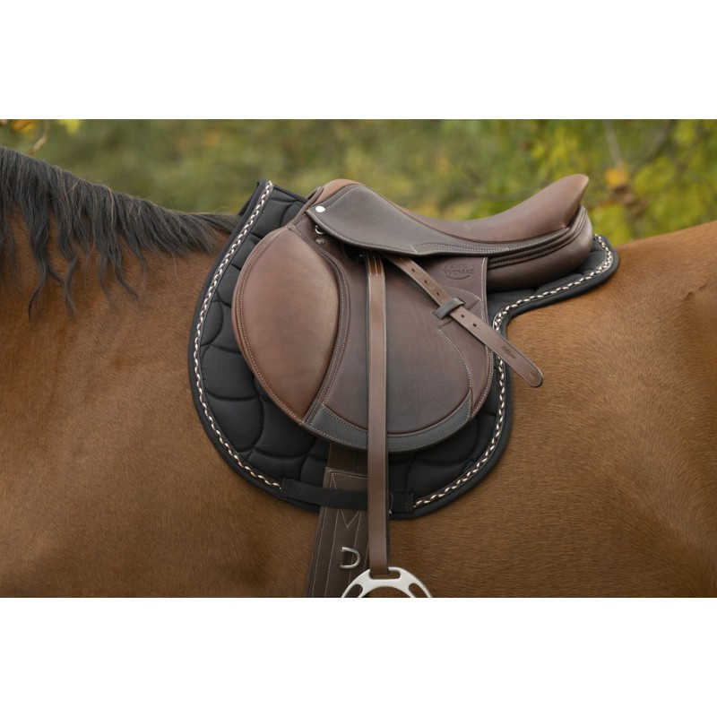 Tapis Hunter Equi-Thème noir 2