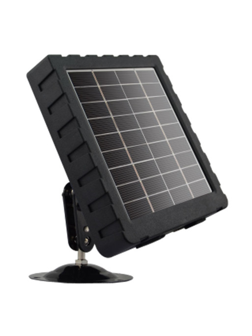 Panneau solaire 12V avec batterie intégrée GM