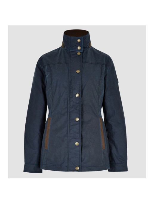 Veste en coton ciré Mountrath Dubarry Veste en coton ciré Mountrath Dubarry