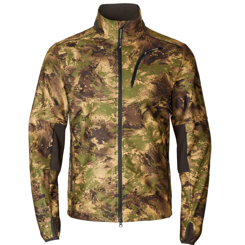 Deer Stalker camo WSP fleece veste