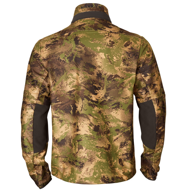 Deer Stalker camo WSP fleece veste