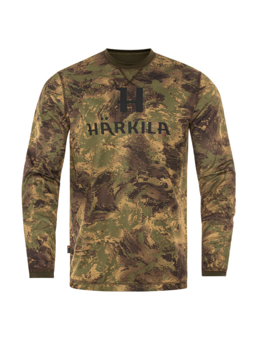 T-shirt Deer Stalker camo L/S Härkila