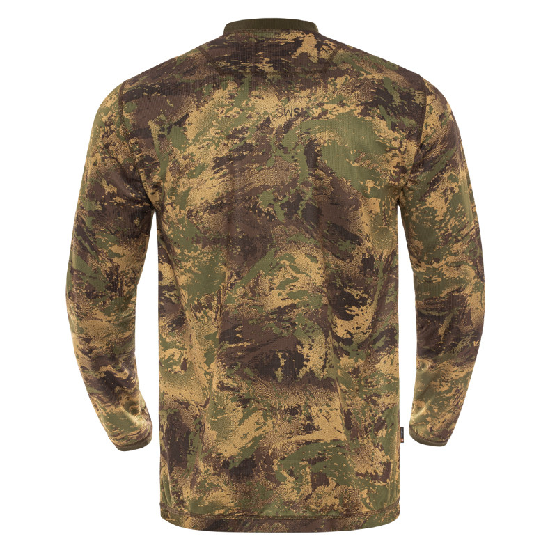 T-shirt Deer Stalker camo L/S Härkila