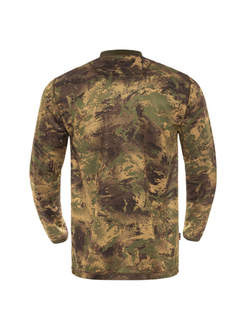 T-shirt Deer Stalker camo L/S Härkila