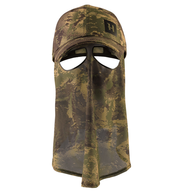 Casquette avec masque amovible Deer Stalker Härkila