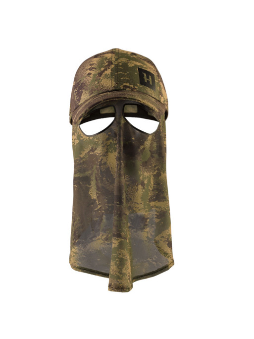 Casquette avec masque amovible Deer Stalker Härkila