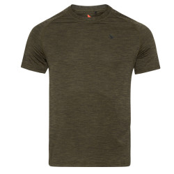 tee-shirt active Seeland manches courtes
