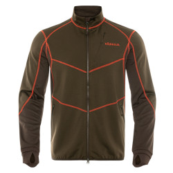 Veste Scandinavian fleece...