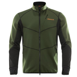 Veste Scandinavian fleece...