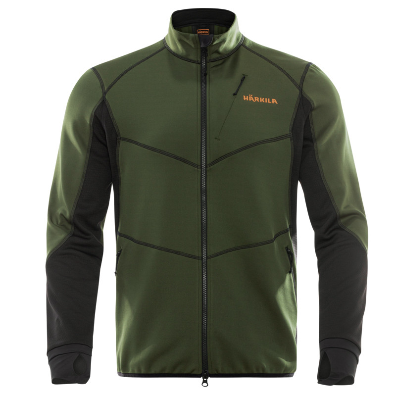 Veste Scandinavian fleece Härkila