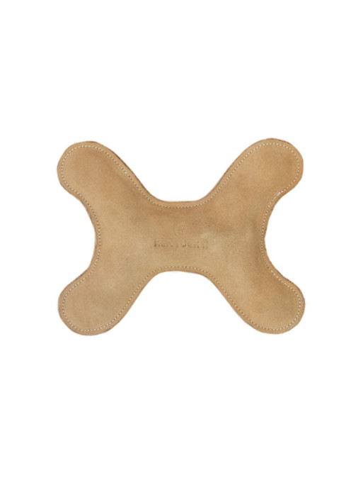 Jouet chien os Kentucky beige 1