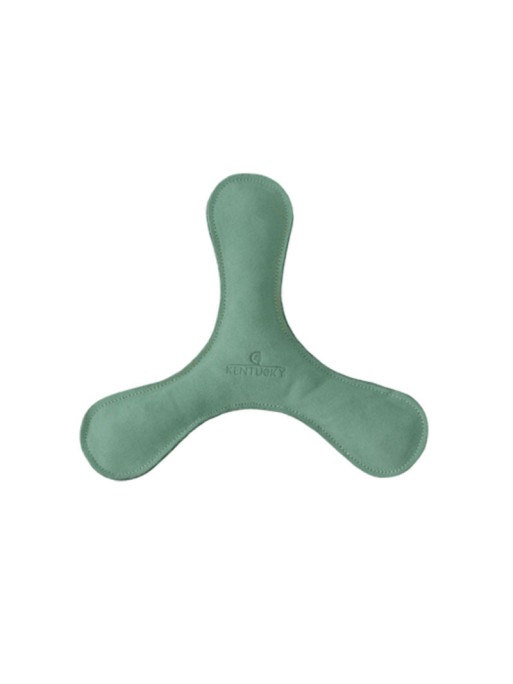 Jouet pour chien boomerang Kentucky emeraude