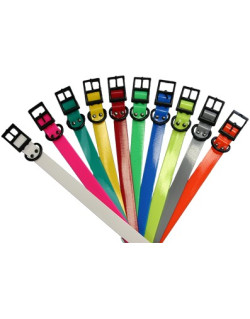 Collier Biothane Largeur...