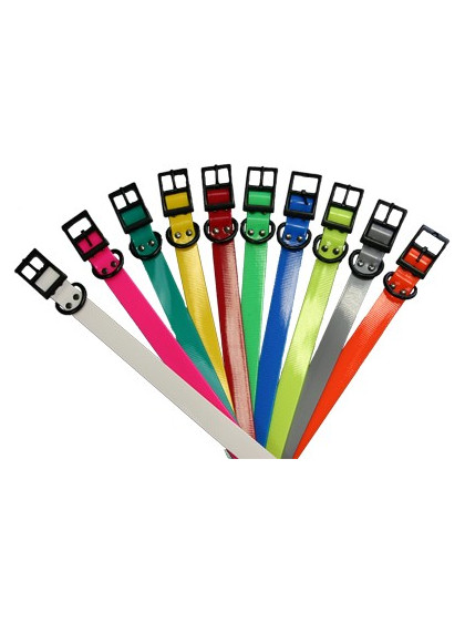 Collier Biothane Largeur...