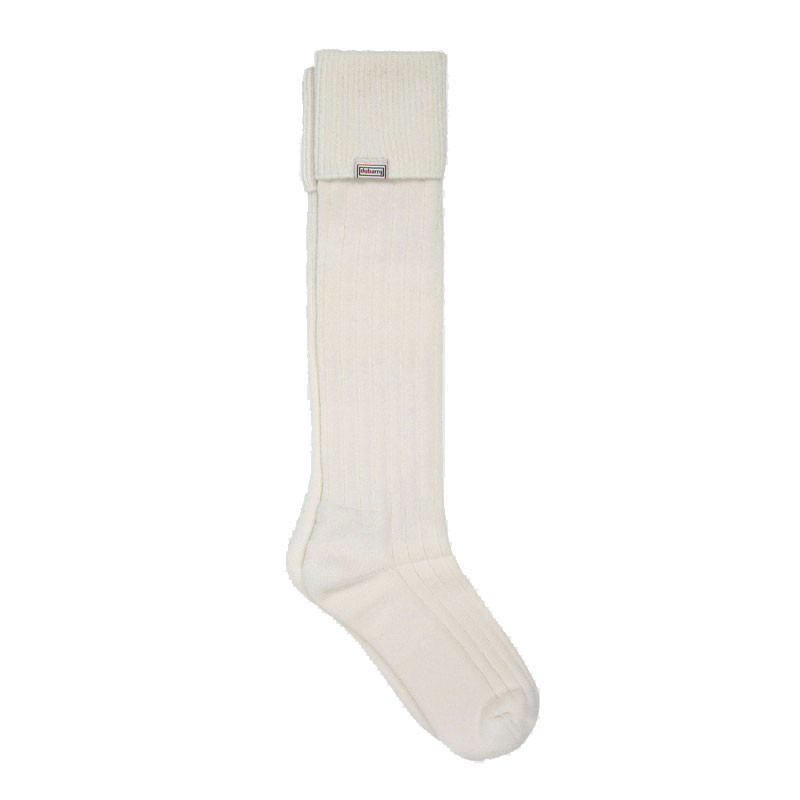 Chaussettes montantes Alpaga Dubarry crème Chaussettes montantes Alpaga Dubarry crème