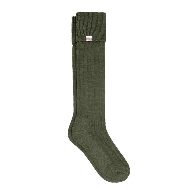 Chaussettes montantes Alpaga Dubarry kaki Chaussettes montantes Alpaga Dubarry kaki