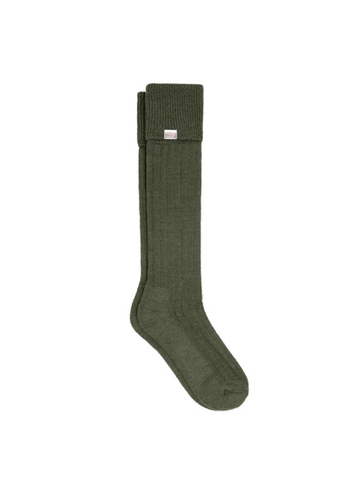 Chaussettes montantes Alpaga Dubarry kaki Chaussettes montantes Alpaga Dubarry kaki
