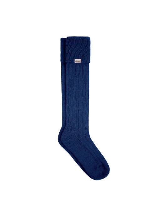 Chaussettes montantes Alpaga Dubarry marine Chaussettes montantes Alpaga Dubarry marine