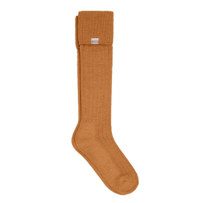 Chaussettes montantes Alpaga Dubarry moutarde Chaussettes montantes Alpaga Dubarry moutarde