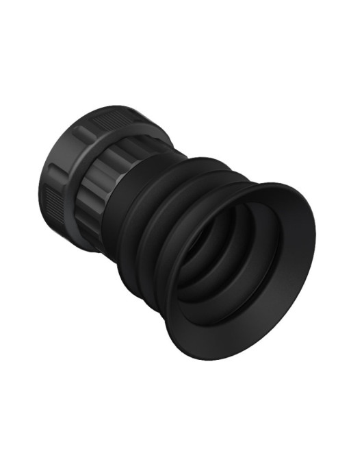 Oculaire de conversion, module vers lunette thermique pour HIKMICRO Thunder