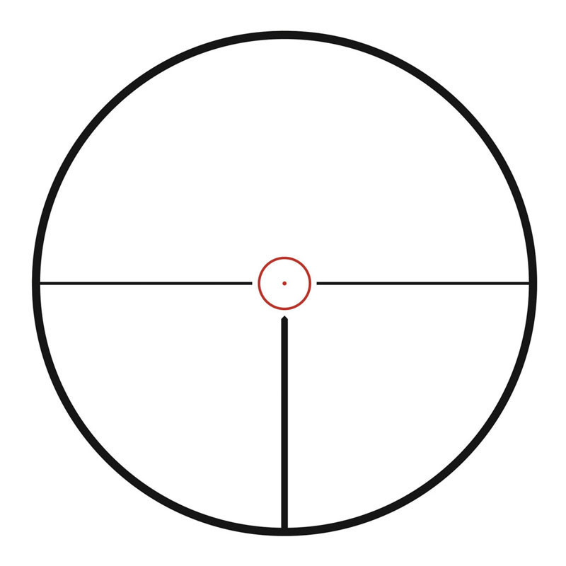 Réticule Hawke Circle Dot i