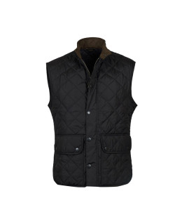 Gilet Lowerdale Barbour - Noir