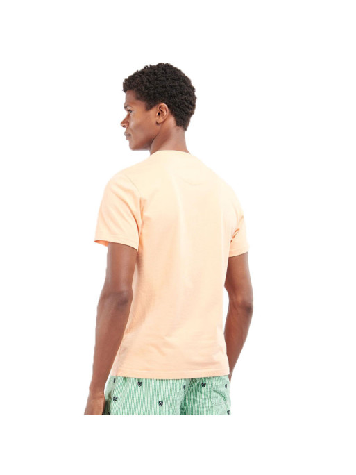 T-shirt Logo Tee Barbour 3 T-shirt Logo Tee Barbour 3